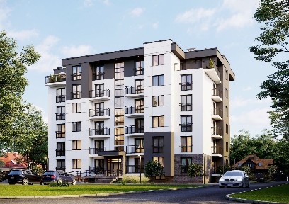 Клубный дом Waldhausen