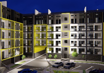 ЖК Дружный Двор