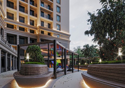 ЖК Посейдон