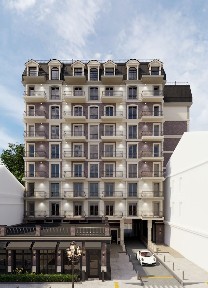 ЖК Дом на Мещанской