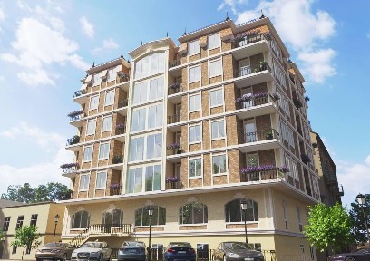 ЖК Рождественский