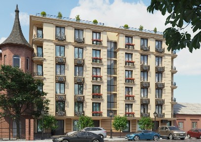 ЖК Дом на Маланова