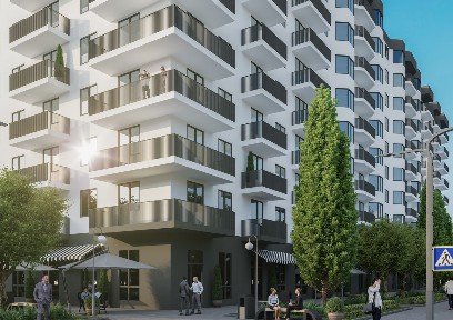 ЖК Алексеевский