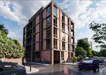 Клубный дом «Graf на Педагогической»