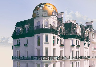 ЖК Марко Поло (Зеленый Мыс)