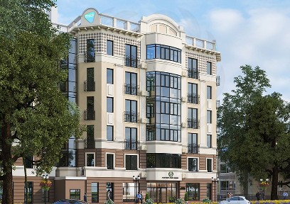 ЖК Victory Club House