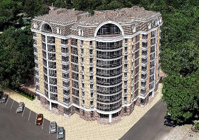 ЖК City Park
