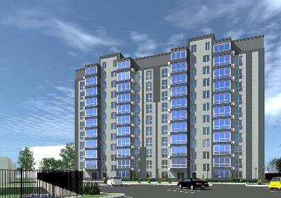 ЖК Центральный