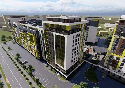 Квартал Энергия