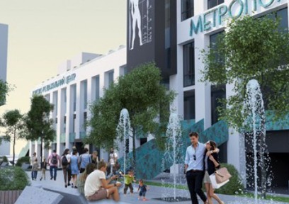 ЖК Метрополь