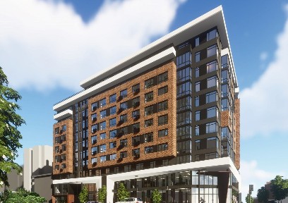 ЖК Централ Холл