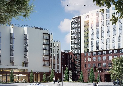 ЖК ТИТУЛ Дом на Пушкинской