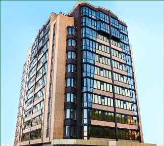 ЖК Лесной квартал