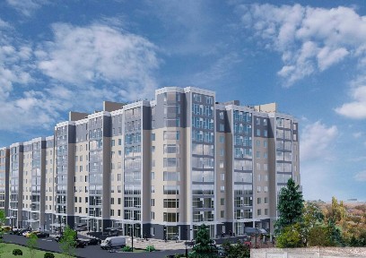 ЖК Мятный квартал