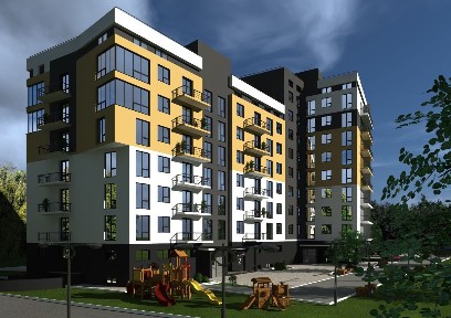 ЖК Зелені Пагорби