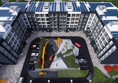 ЖК Счастливая Семья