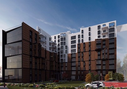 ЖК Янтарный