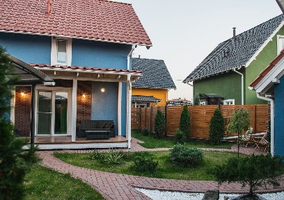 КГ Osocor Scandi House
