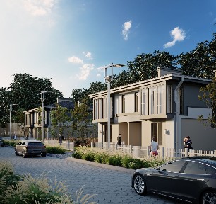 Дуплексы «Grand Residence 4»