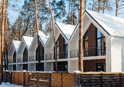 Таунхаусы «Positano-2»