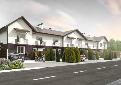 Таунхаусы New Village