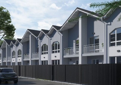 Таунхаусы Lykke