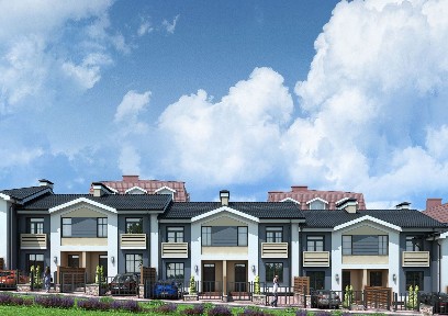 Таунхаусы Way Home