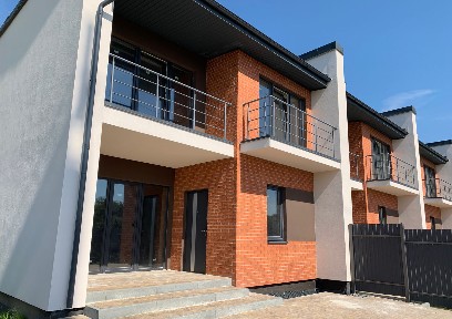 Таунхаусы «Липовая аллея»