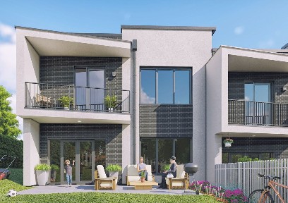 Таунхаусы «Rubicon Cottages»