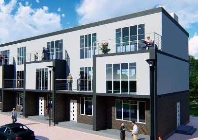 Таунхаус «Семейный»