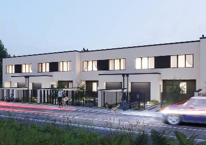 Таунхаусы «Ivory»