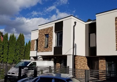 Таунхаус «Тетрис»