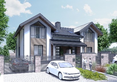 Дуплексы «Modern»