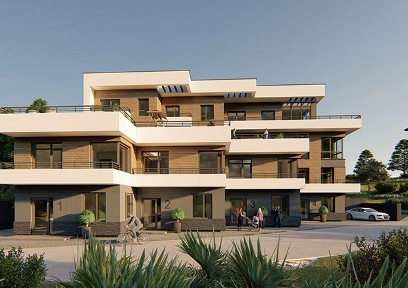 Таунхаус «Біла-PARK»