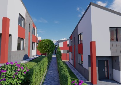 Таунхаусы «На Радужной»