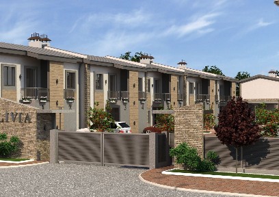 Таунхаусы Olivia