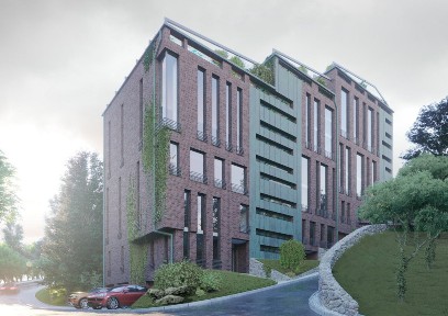 Клубный дом Green