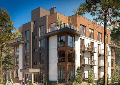 ЖК Клубный дом-2