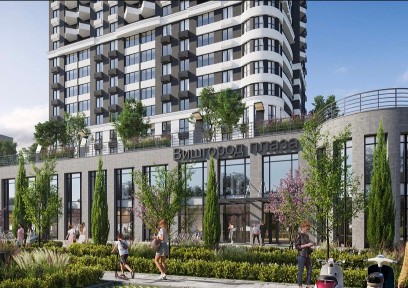 ЖК Вышгород Плаза