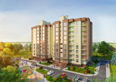 ЖК Зіркова Вежа 2