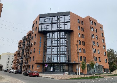 ЖК Plaza Kvartal
