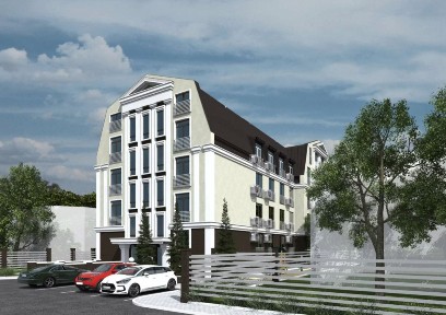 Клубный дом «Світанок»