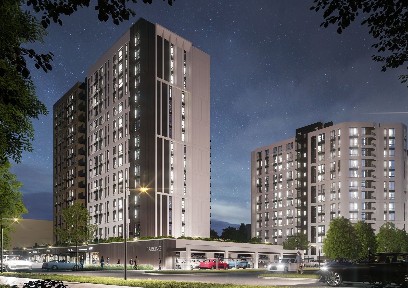 ЖК Лесопарковый