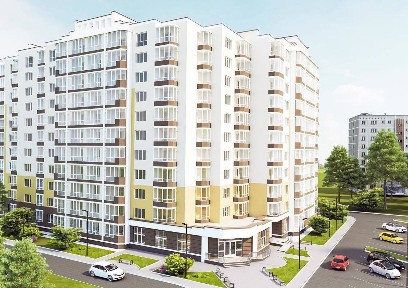 ЖК Курортный