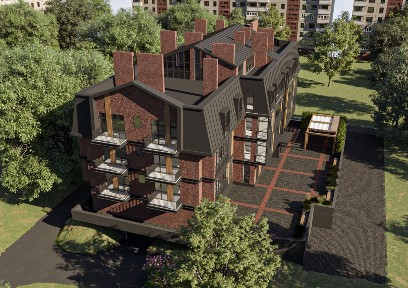 ЖК Good House