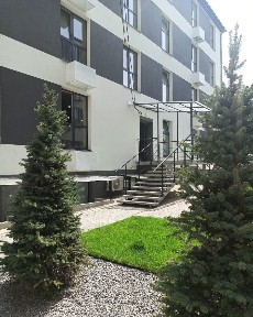 Клубные дома «На Генерала Пушкина»