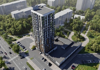 ЖК River Hall