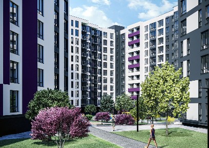 ЖК Family Plaza