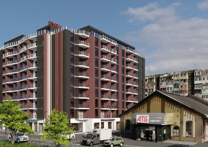 ЖК Рубин Апартамент