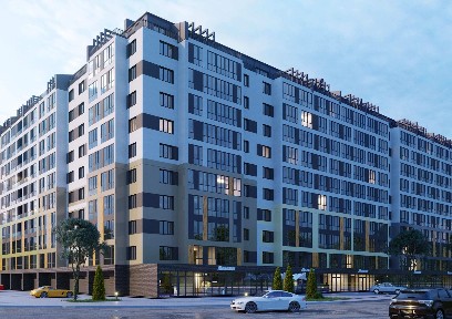 ЖК Дубовий Гай